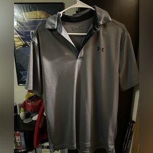 Under Armour Men’s Tech Golf Polo M